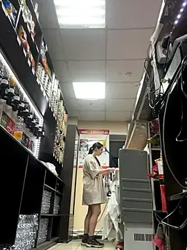 Stripchat Sex Cam of AlishaOfThorns