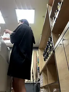 Stripchat Live Sex of AlishaOfThorns