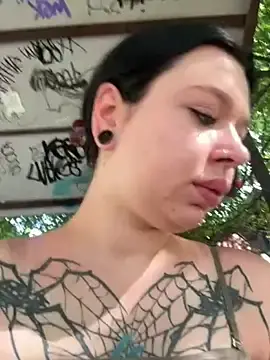 Stripchat Live Porn of AlishaOfThorns