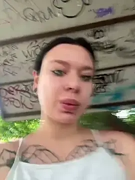 Stripchat Nude Webcam of AlishaOfThorns