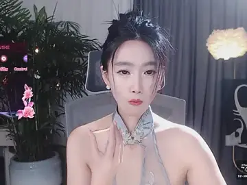 Stripchat Free Live Porn of feifei-love