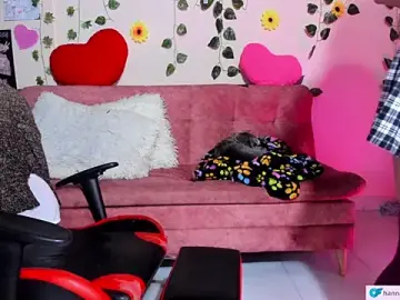 Stripchat Adult Video Chat of Hanna_Tm