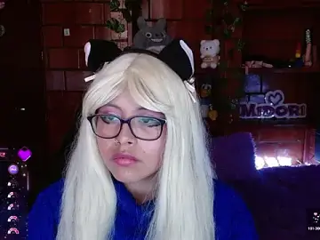 Stripchat Best Webcam of MidoriQuiinn