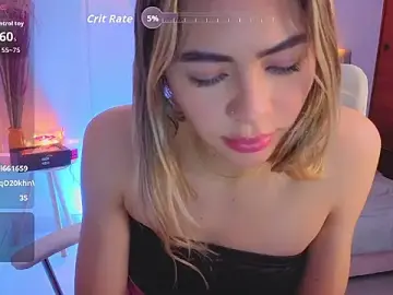 Stripchat Sex Cam of Nathaly-sky