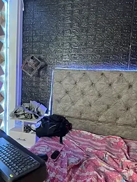 Stripchat Nude Webcam of Paloma__LS