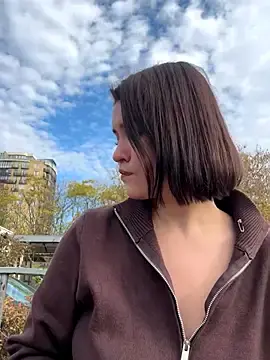 Stripchat Sex Chat of KikiWatson