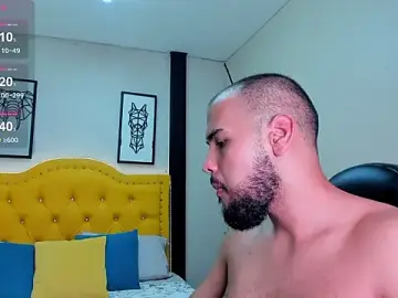 Stripchat Live Porn of Marcus_Soler