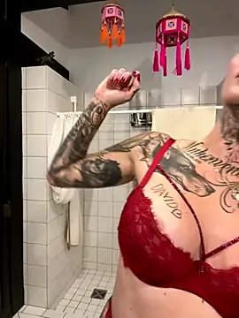 Stripchat Sex Chat of Stella-Kink