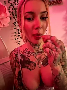 Stripchat Free Live Porn of Stella-Kink