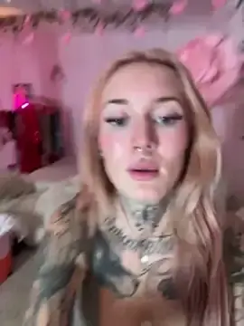 Stripchat Free Live Porn of Stella-Kink