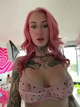 Stripchat Live Sex Cam of Stella-Kink