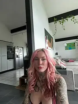 Stripchat Live Sex Cam of Stella-Kink