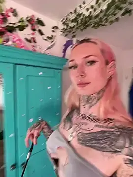 Stripchat Best Webcam of Stella-Kink