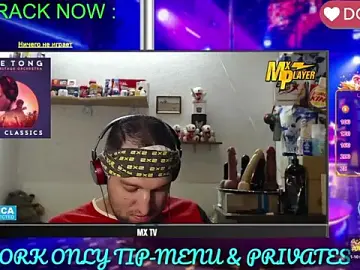 Stripchat Nude Webcam of AnalChampionLovense777