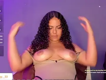 Stripchat Sex Chat of _Ashley_33