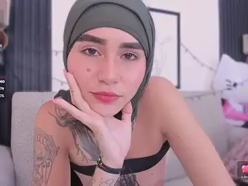 Stripchat Adult Webcam of seraphine_arabic