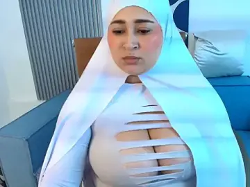 Stripchat Sex Chat of Zalma_eva