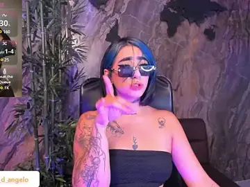 Stripchat Sex Chat of Alahia_Dangelo