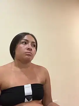 Stripchat Live Porn of Alyha_Cortes