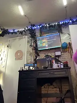 Stripchat Nude Webcam of Toxii-