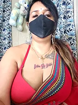 Stripchat Live Sex Cam of cute-tanvi