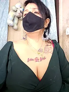 Stripchat Free Porn Cam of cute-tanvi