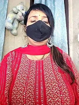 Stripchat Best live sex cam show of cute-tanvi