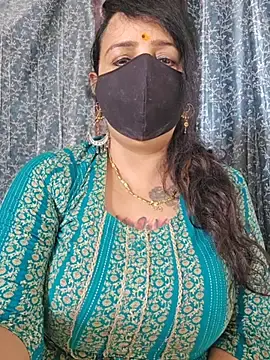 Stripchat Live Sex of cute-tanvi