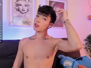 Stripchat Live Porn of evan_voss