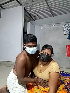 Stripchat Live Sex of Desicouple1706