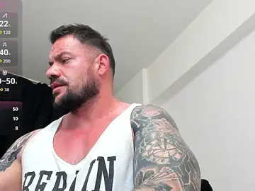 Stripchat Watch Live Sex Cams of musclemonster31
