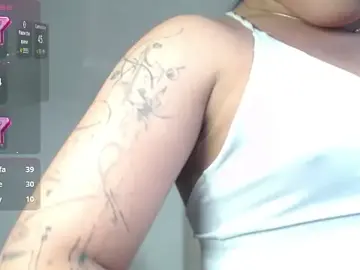 Stripchat Free Porn Cam of Ashley_piinkk_