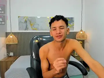 Stripchat Live Sex of JDWhite18