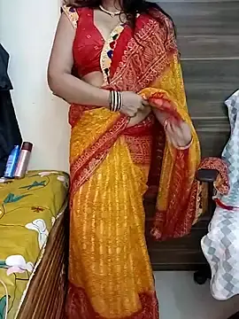 Stripchat Best Webcam of kaamuk_shweta