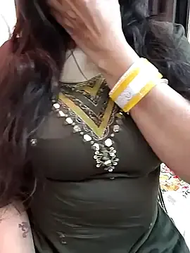 Stripchat Best Webcam of kaamuk_shweta