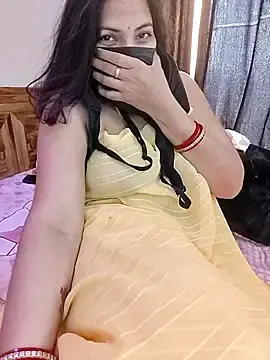 Stripchat Best Webcam of kaamuk_shweta