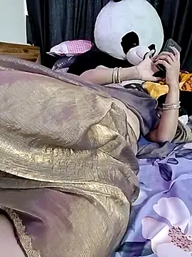 Stripchat Best Webcam of kaamuk_shweta