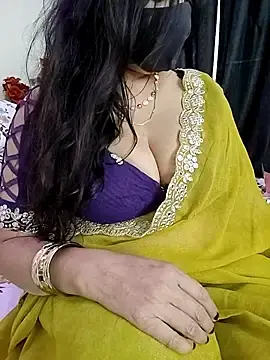 Stripchat Best Webcam of kaamuk_shweta