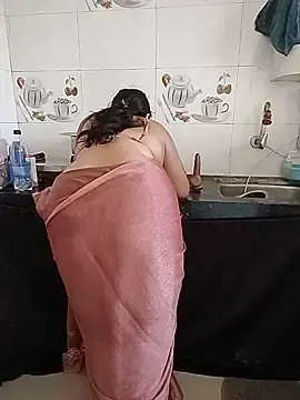 Stripchat Sex Chat of kaamuk_shweta