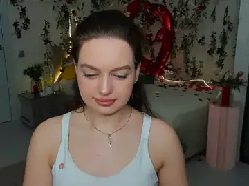 Stripchat Live Porn of MiracleCurly