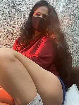 Stripchat Nude Webcam of SashaPatel