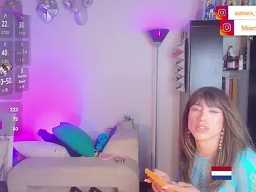 Stripchat Live Porn of samara_veguz222