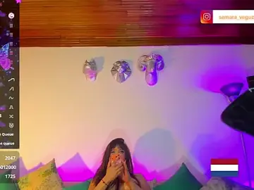Stripchat Best live sex cam show of samara_veguz222
