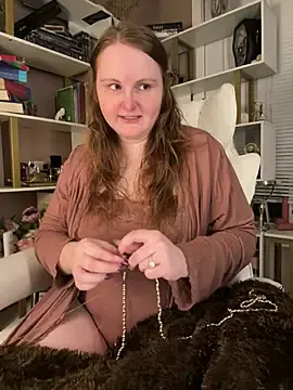 Stripchat Free Live Porn of GingerSnap33