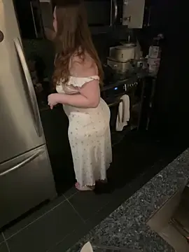 Stripchat Sex Chat of GingerSnap33