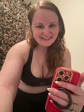 Stripchat Best live sex cam show of GingerSnap33