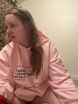 Stripchat Best live sex cam show of GingerSnap33