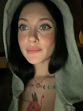 Stripchat Live Porn of Melissa_crazy