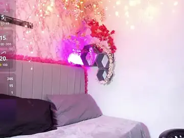 Stripchat Live Sex of Scarlett21__