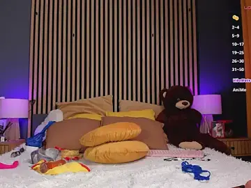 Stripchat Adult Webcams of WILD-ANGEL777